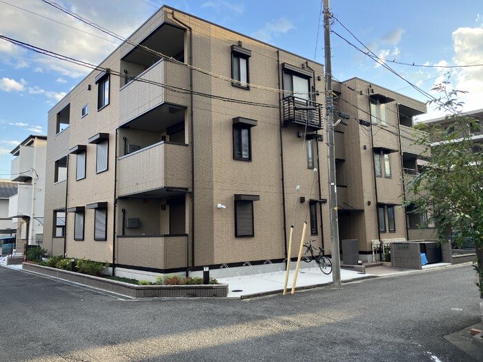 埼玉県蕨市錦町6丁目 外観