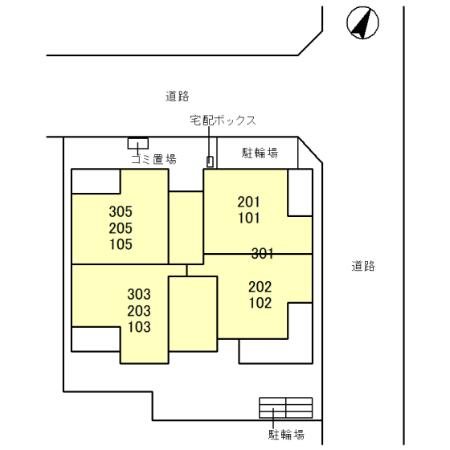 埼玉県蕨市錦町６丁目 その他