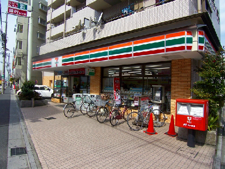浅野ビル コンビニ