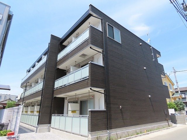 埼玉県さいたま市桜区田島４丁目 外観