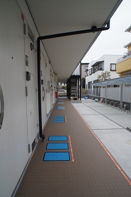 埼玉県さいたま市桜区田島４丁目 エントランス