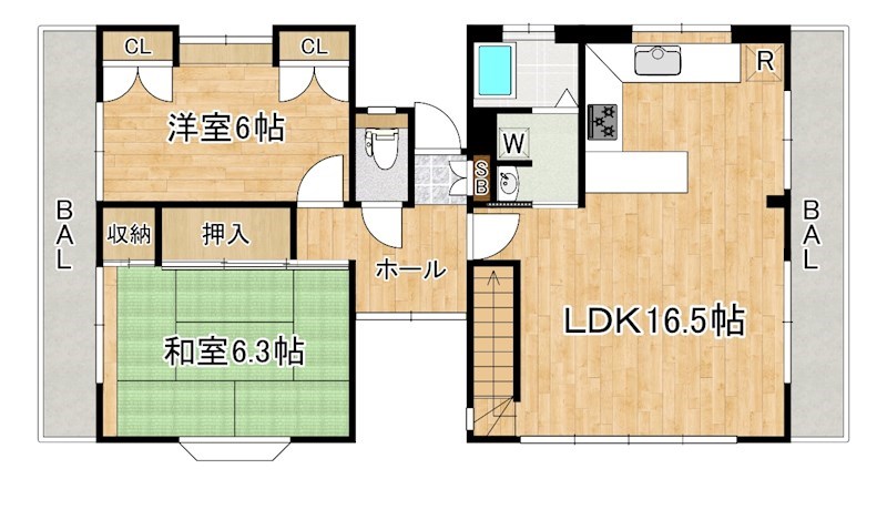 間取り