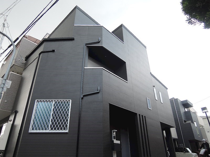 岸里東1丁目戸建 賃貸 外観