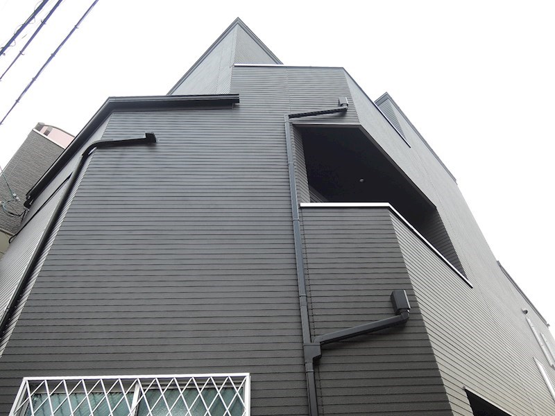 岸里東1丁目戸建 賃貸 外観