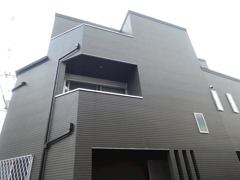 岸里東1丁目戸建 賃貸 外観