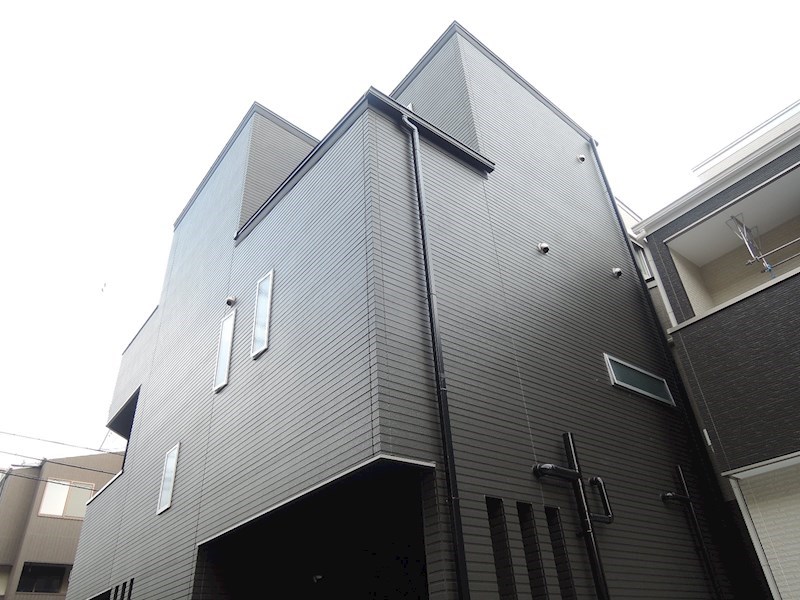 岸里東1丁目戸建 賃貸 外観