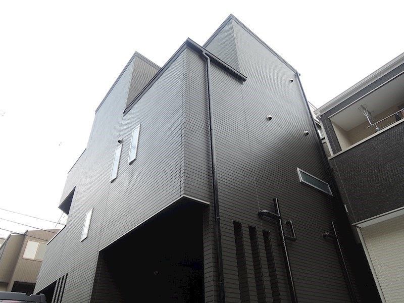 岸里東1丁目戸建 賃貸 外観