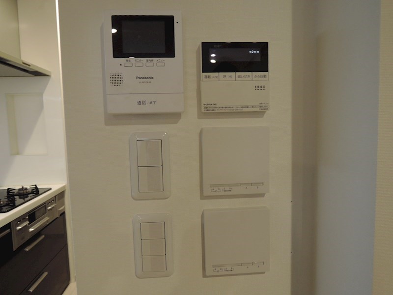 岸里東1丁目戸建 賃貸 その他設備