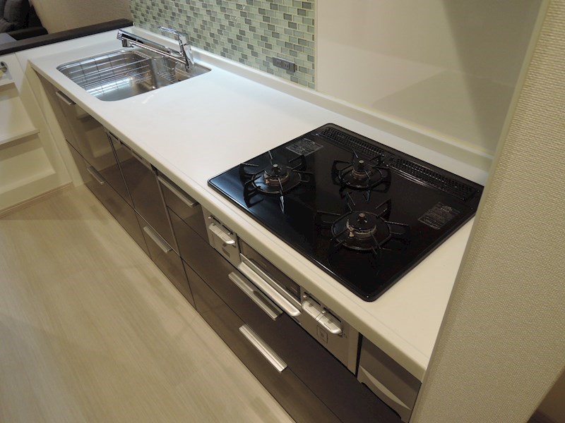 岸里東1丁目戸建 賃貸 キッチン