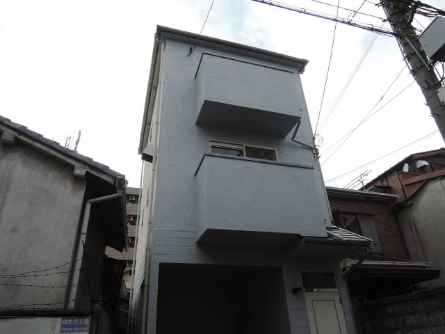 大阪府大阪市西成区聖天下１丁目 外観