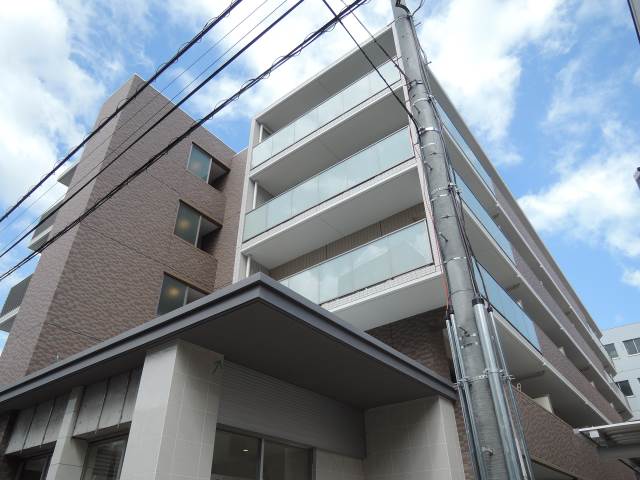 フレシールアビタシオン 外観