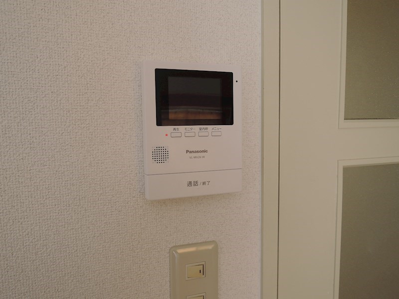 開成サンハイツ玉出 セキュリティ