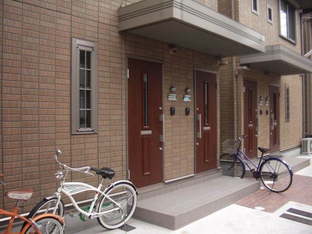 カーサクリサンテモ 外観