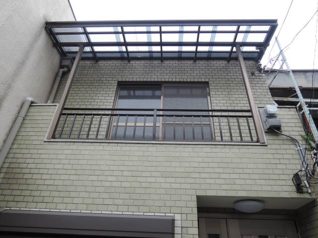 鶴見橋2丁目戸建賃貸  外観