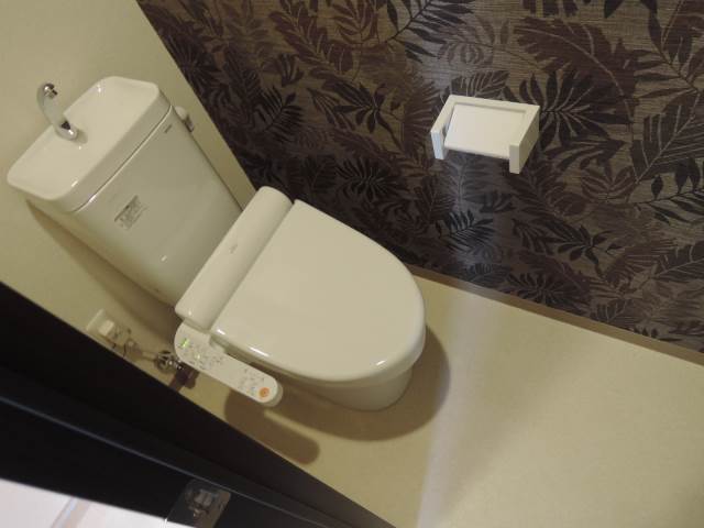 フジパレス北加賀屋ノース トイレ