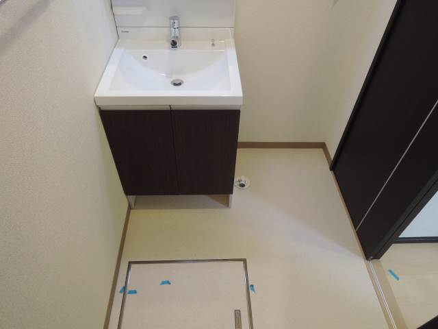 フジパレス北加賀屋ノース 洗面所
