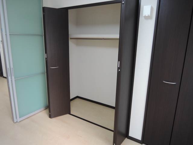 フジパレス北加賀屋ノース 収納