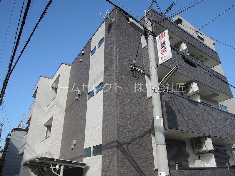フジパレス北加賀屋ノース 眺望