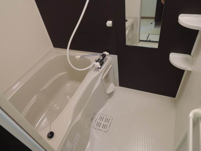 フジパレス北加賀屋ノース 風呂画像