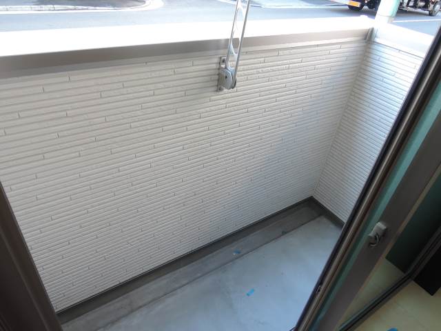 フジパレス北加賀屋ノース ベランダ