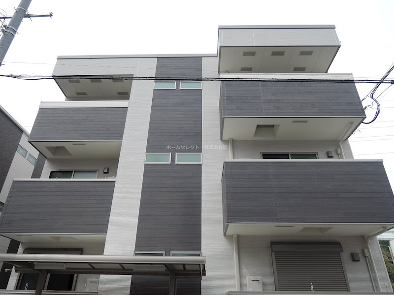 大阪府大阪市住之江区西住之江３丁目 眺望