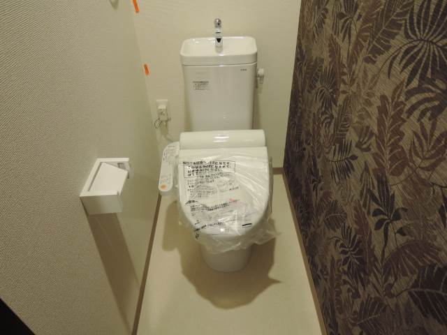 ルシエルコート トイレ