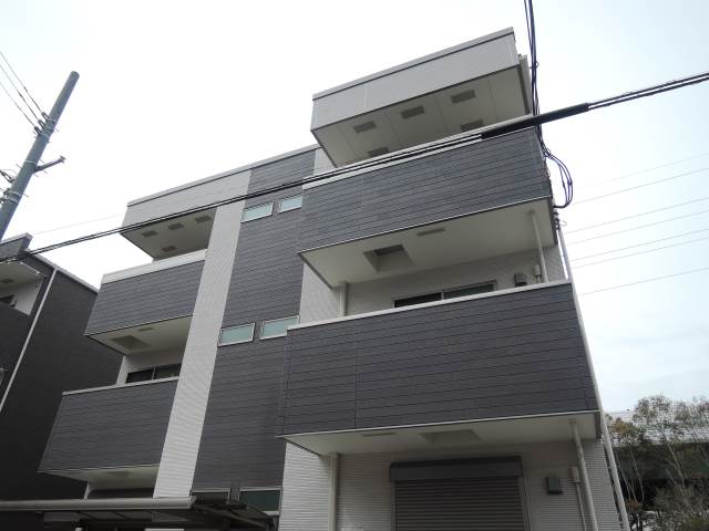 ルシエルコート 外観