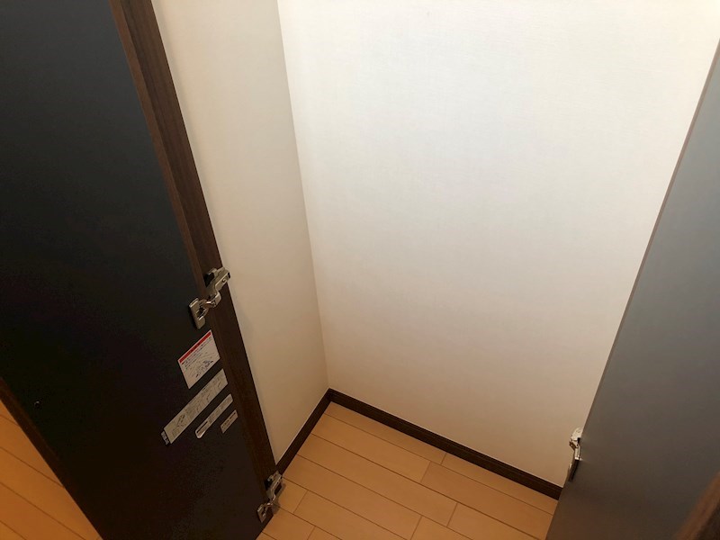 プチベルン玉出 収納