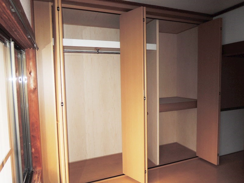 千本中2丁目戸建賃貸  収納