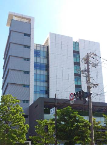 千本中2丁目戸建賃貸  役所