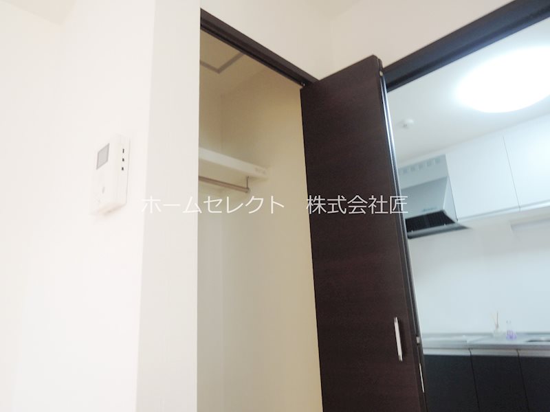 アッツコート玉出駅前 収納