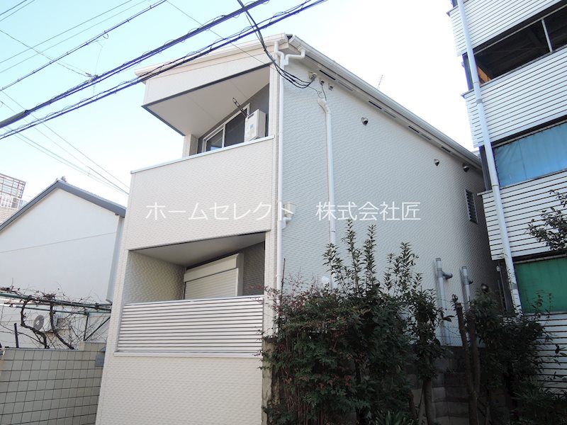アッツコート玉出駅前 外観