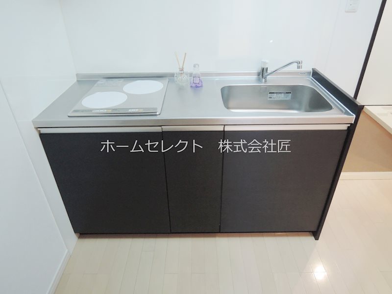 アッツコート玉出駅前 キッチン