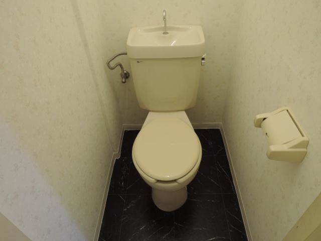 エクセレント川辺 トイレ