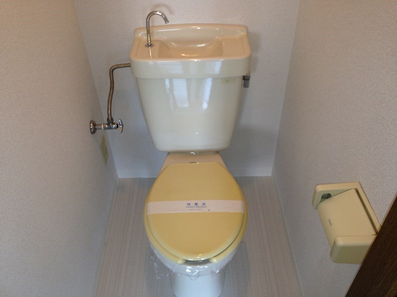 トミー弐番館 トイレ