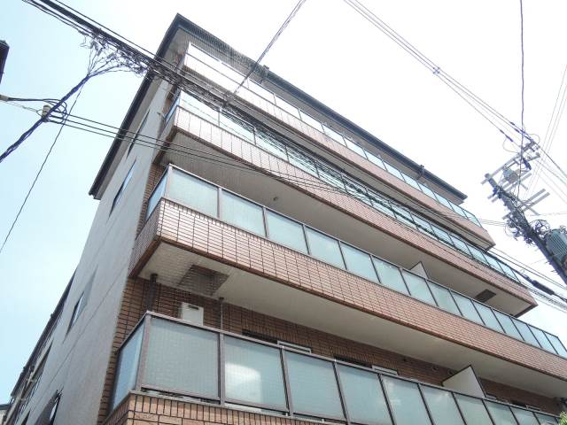 グランシャトー北加賀屋 外観