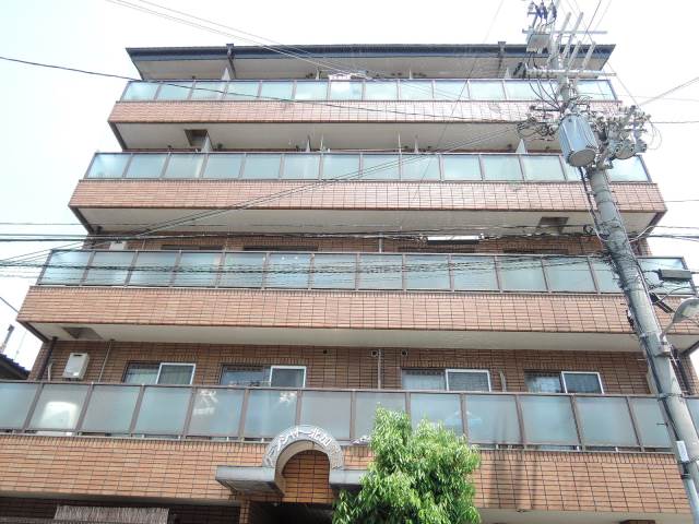 グランシャトー北加賀屋 外観
