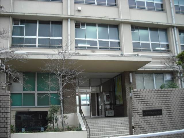 グランシャトー北加賀屋 小学校
