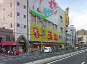 セラ岸里駅前 スーパー