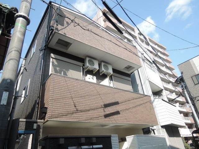 プチベルン玉出 外観
