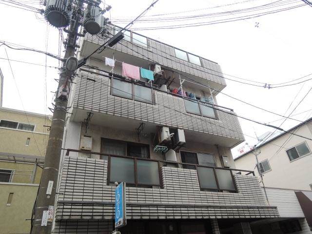 ハイムヤマウチ 外観