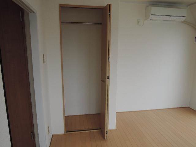 ハイムヤマウチ 収納