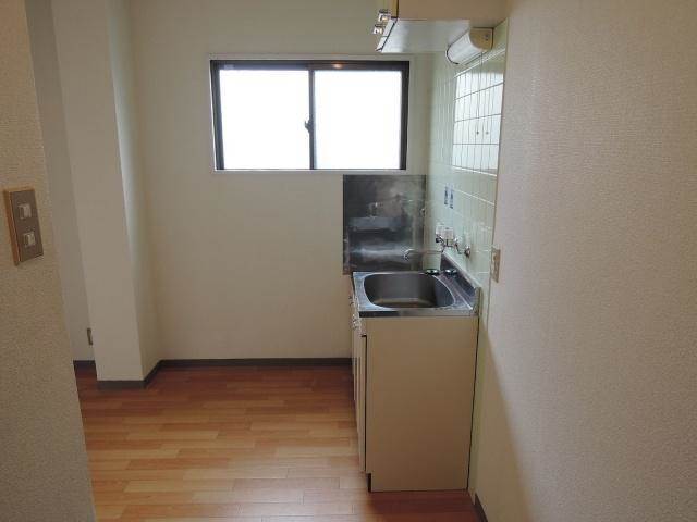 ハイムヤマウチ キッチン