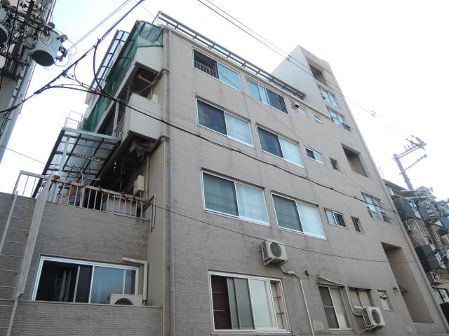 エクセル千本ハイツ 外観