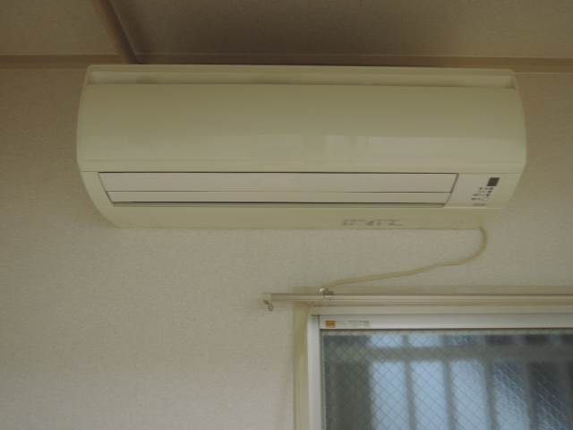 エクセル千本ハイツ ベランダ
