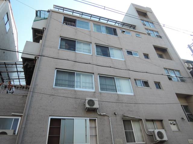 エクセル千本ハイツ 外観