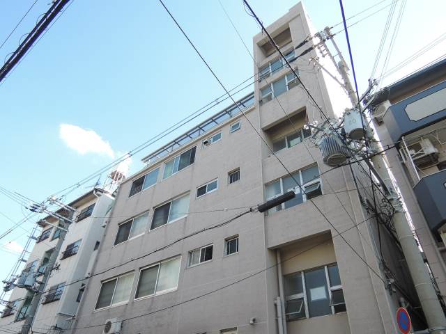 エクセル千本ハイツ 眺望