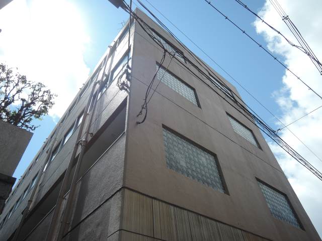 オリーブコート 外観
