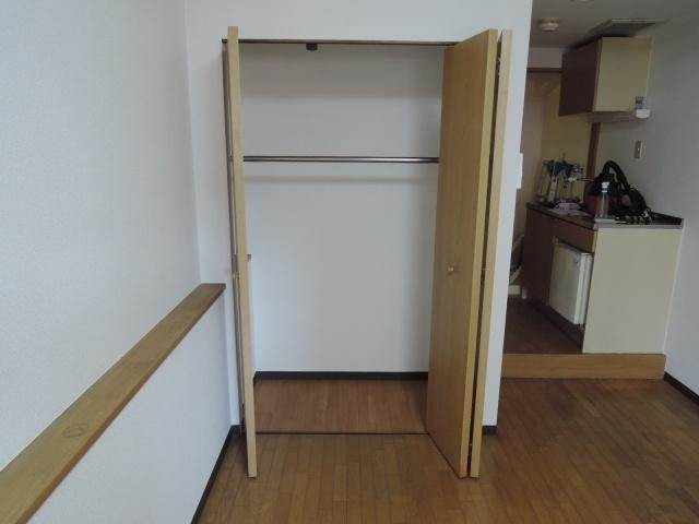 ステラ 収納