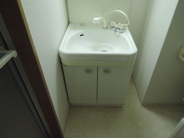 ステラ 洗面所